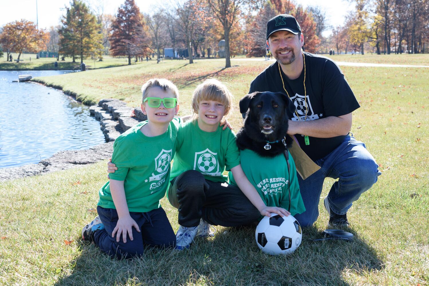 PHOTOS: Did we spot you and your dog at Wag-O-Ween at the Kettering Recreation Center?