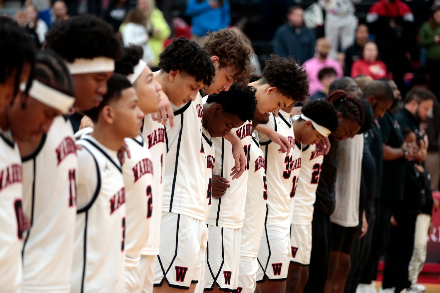 Fairmont Wayne basketball