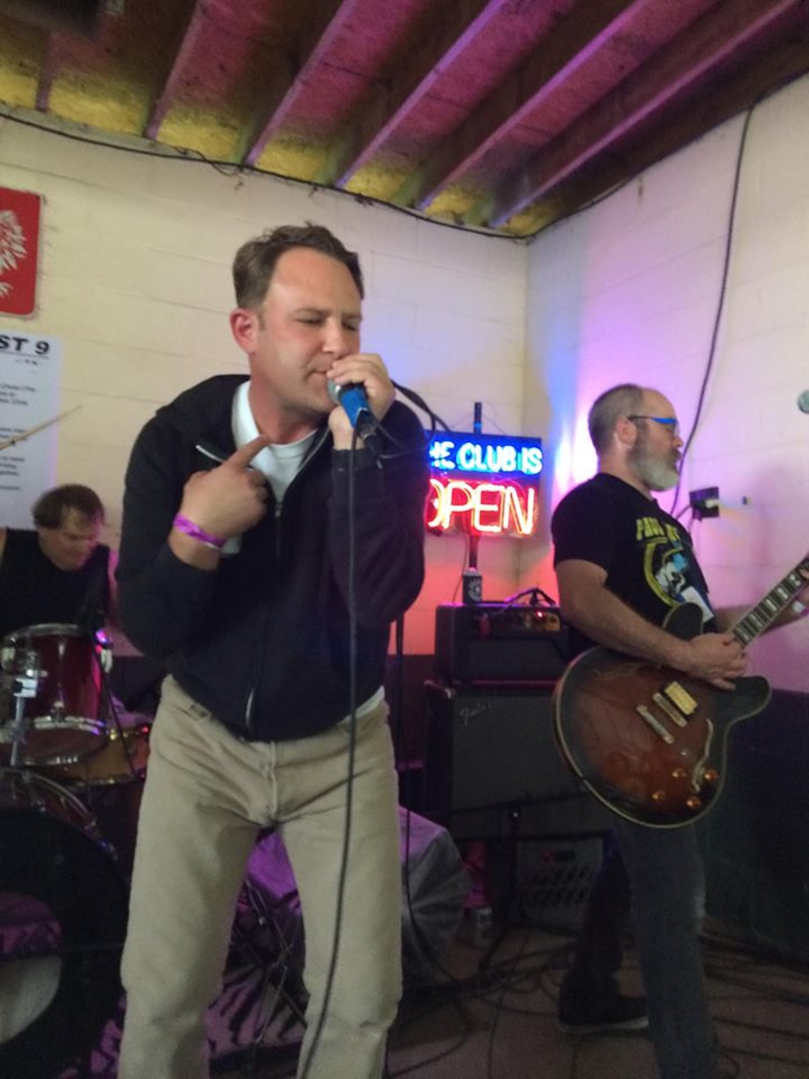 Blazing Gentlemen will perform the entirety of Guided By Voices’ classic album "Do The Collapse" 20 years later at a special event at Yellow Cab Tavern on Feb. 23, 2019. CONTRIBUTED