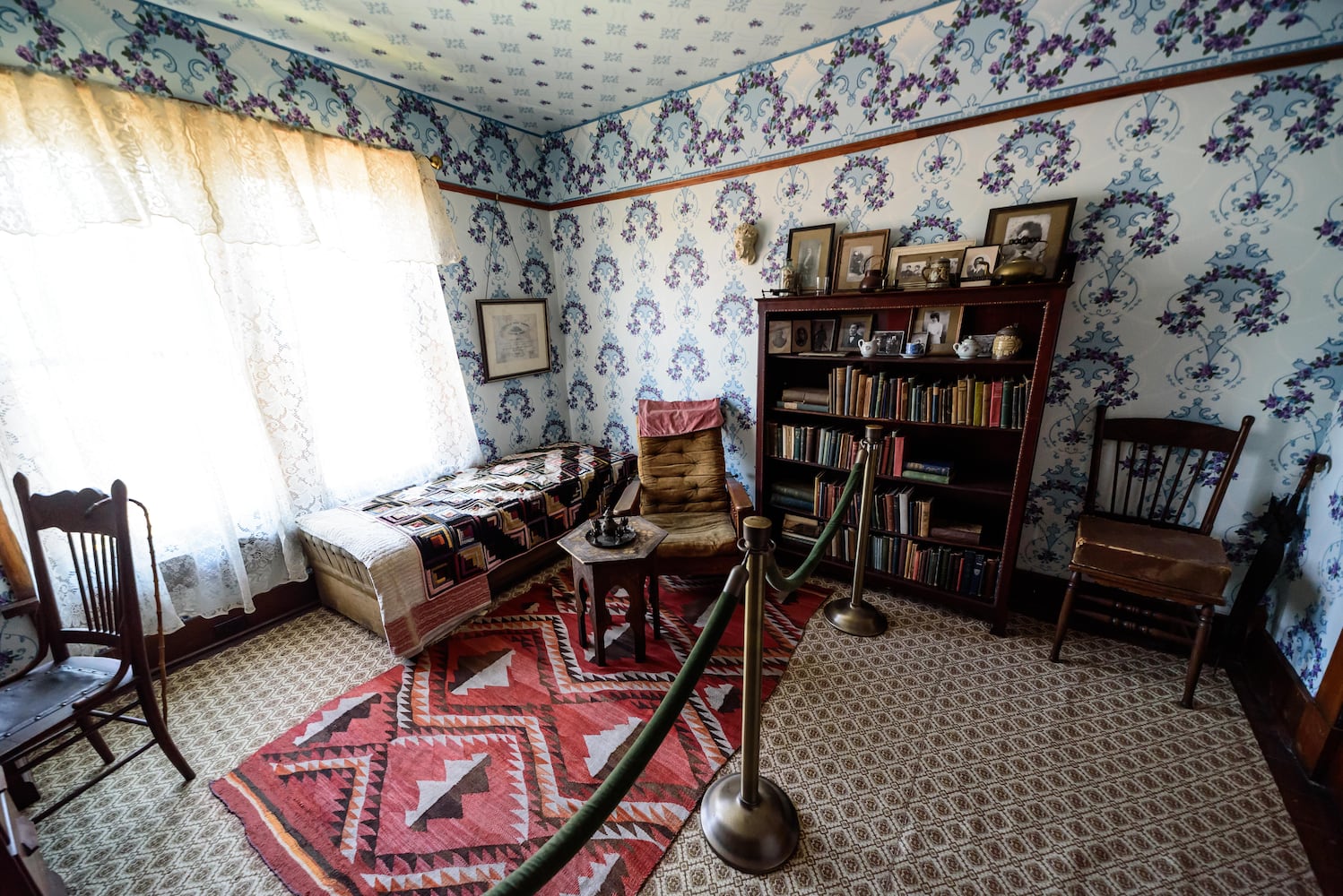 PHOTOS: See inside the Paul Laurence Dunbar House in Dayton