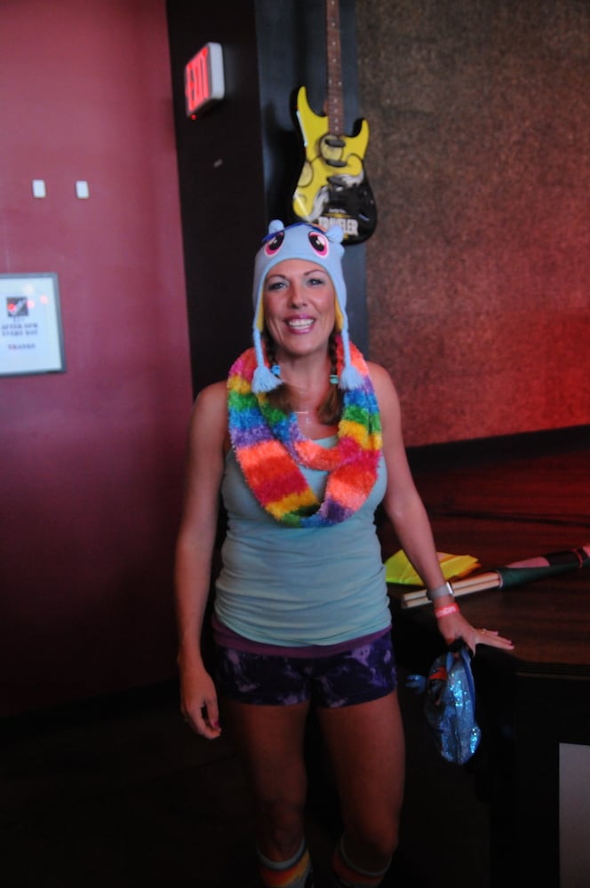 PHOTOS: Did we spot you dressed like Cupid for Austin Landing Undie Run this weekend?