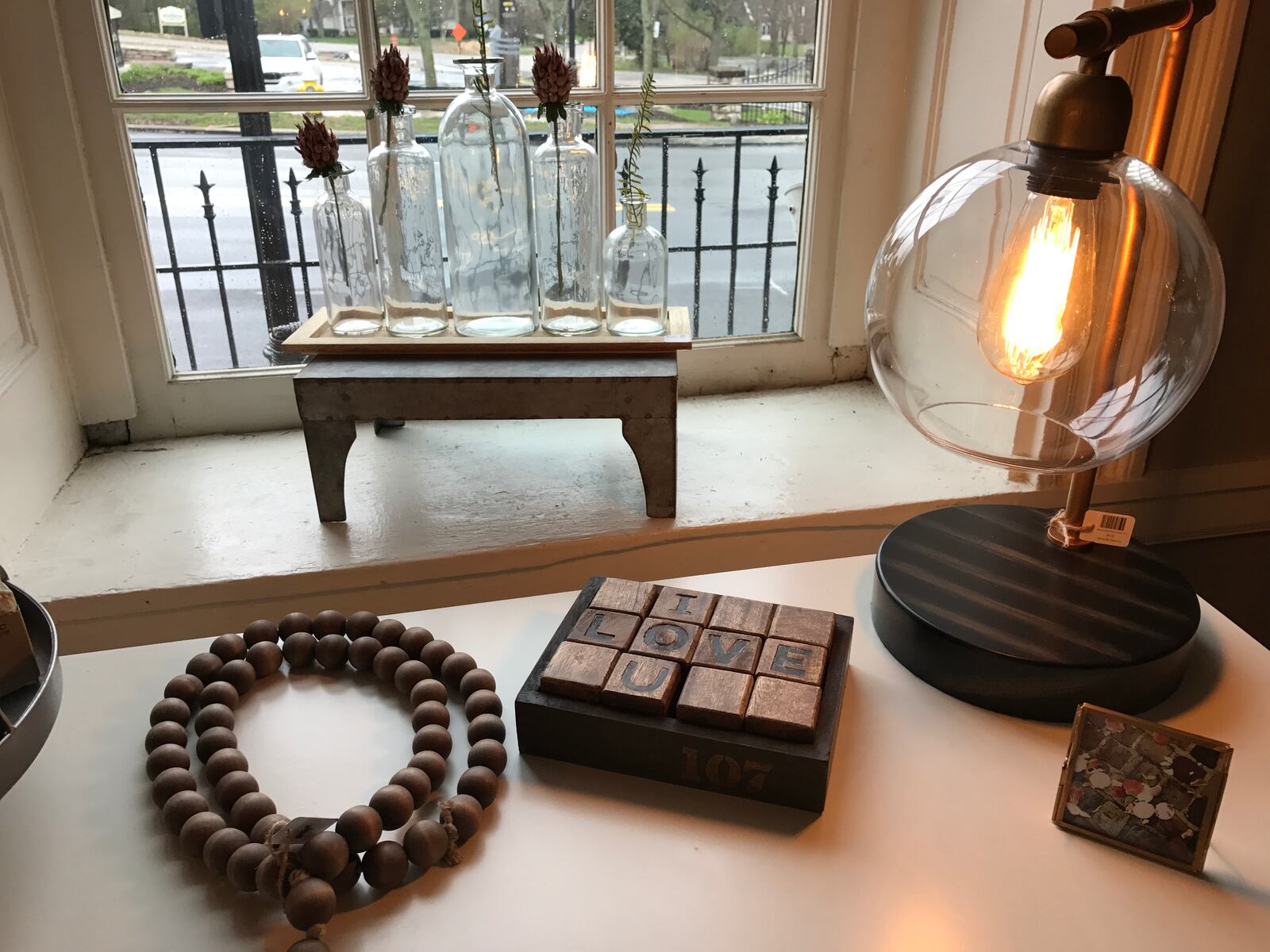 Horse & Hare Co., a new lifestyle boutique located at 60 N. Main St. in downtown Centerville, held an open house on Friday, March 31. PHOTO / Lauren Rinehart