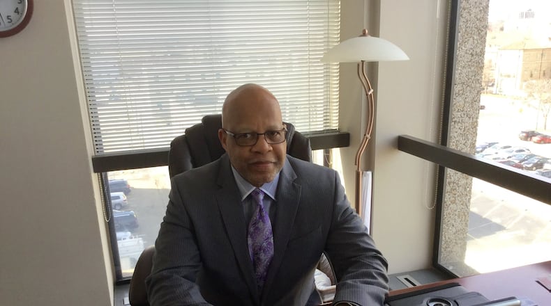J. Thomas Maultsby Jr., president and CEO of the United Way of the Greater Dayton Area, announced that he will retire at the end of July. STAFF FILE PHOTO