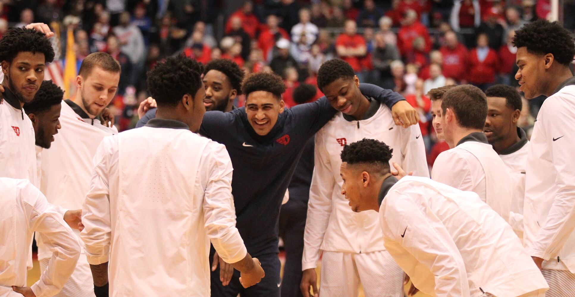 Photos: Dayton Flyers vs. Duquesne