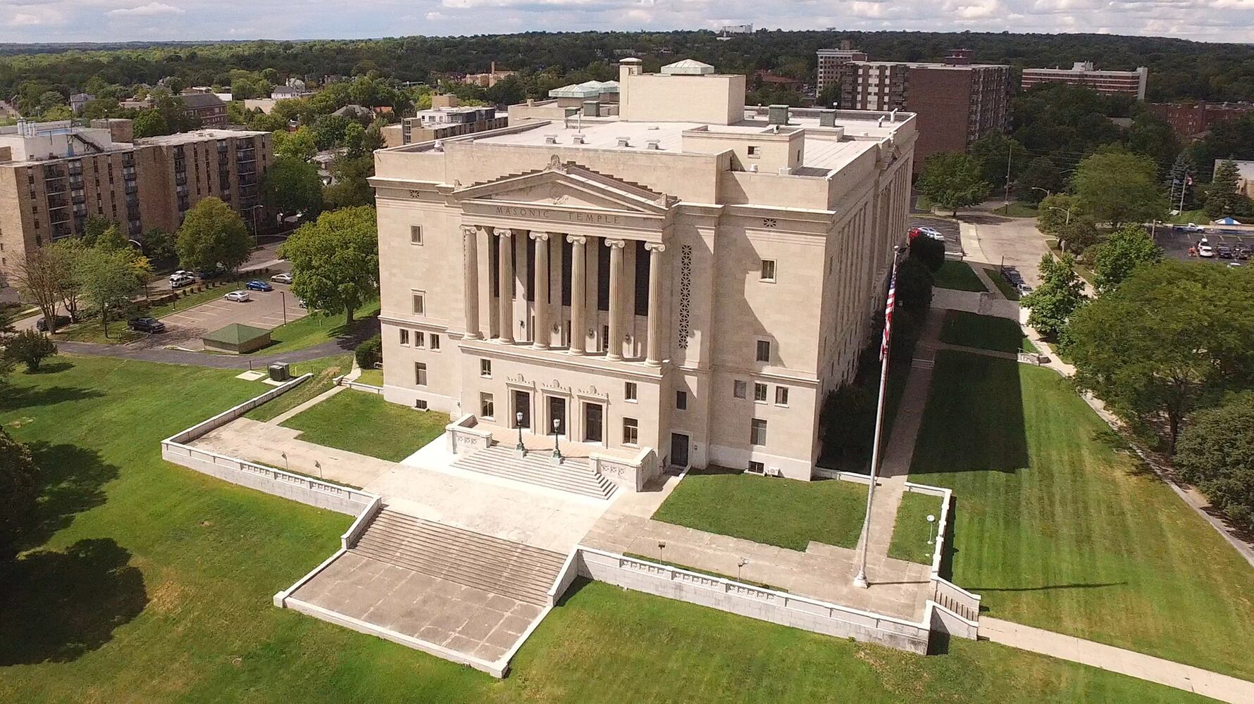 7 Dayton landmarks