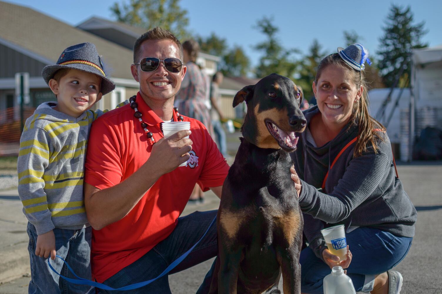 PHOTOS: Minster Oktoberfest 2017