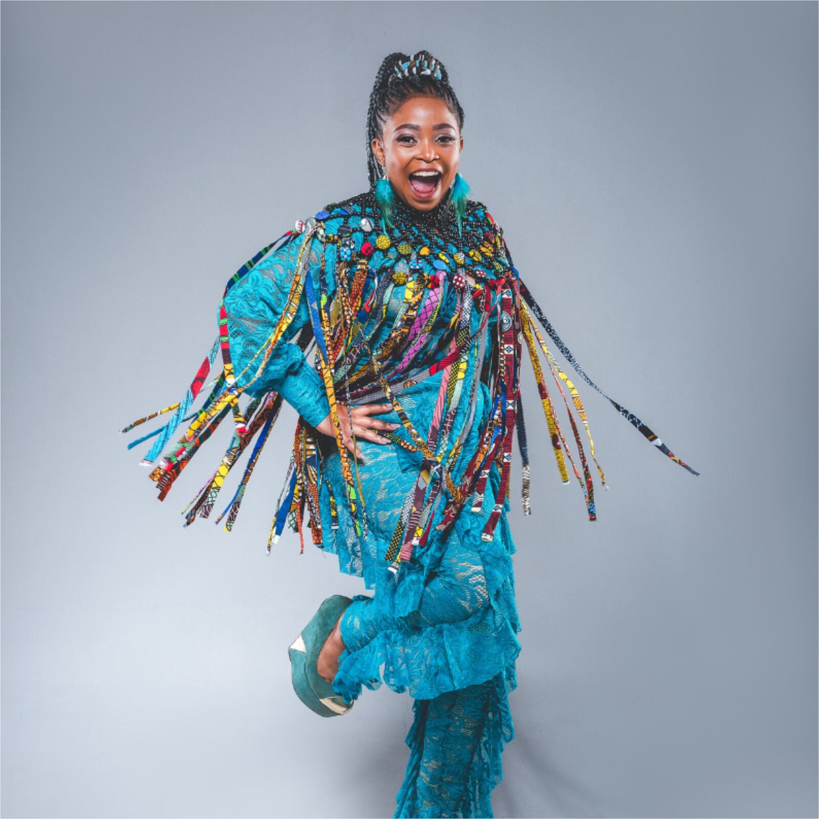 Dayton Metro Library co-presents Afro-soul singer Nomfusi in a World Music Series concert at Levitt Pavilion in Dayton on Saturday, July 15.