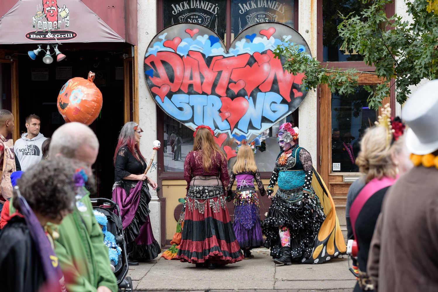PHOTOS: Dayton Dia de Muertos Parade & Celebration