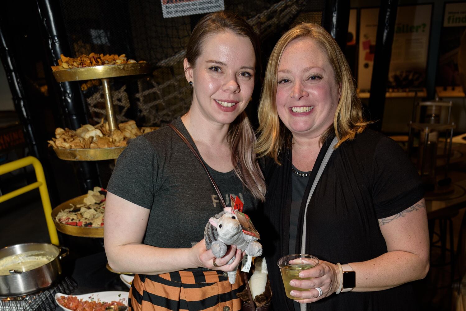 PHOTOS: EUREKA! A science experiment for grown-ups