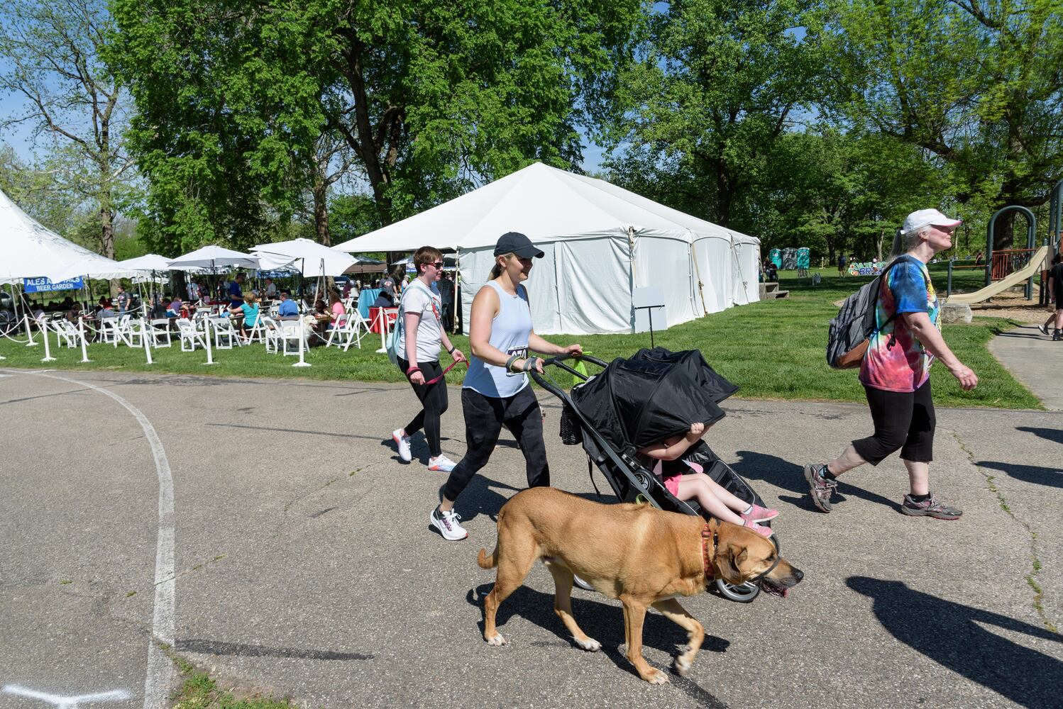 PHOTOS: Did we spot you and your doggie during the Furry Skurry 5K & Furry Fest at Eastwood MetroPark?