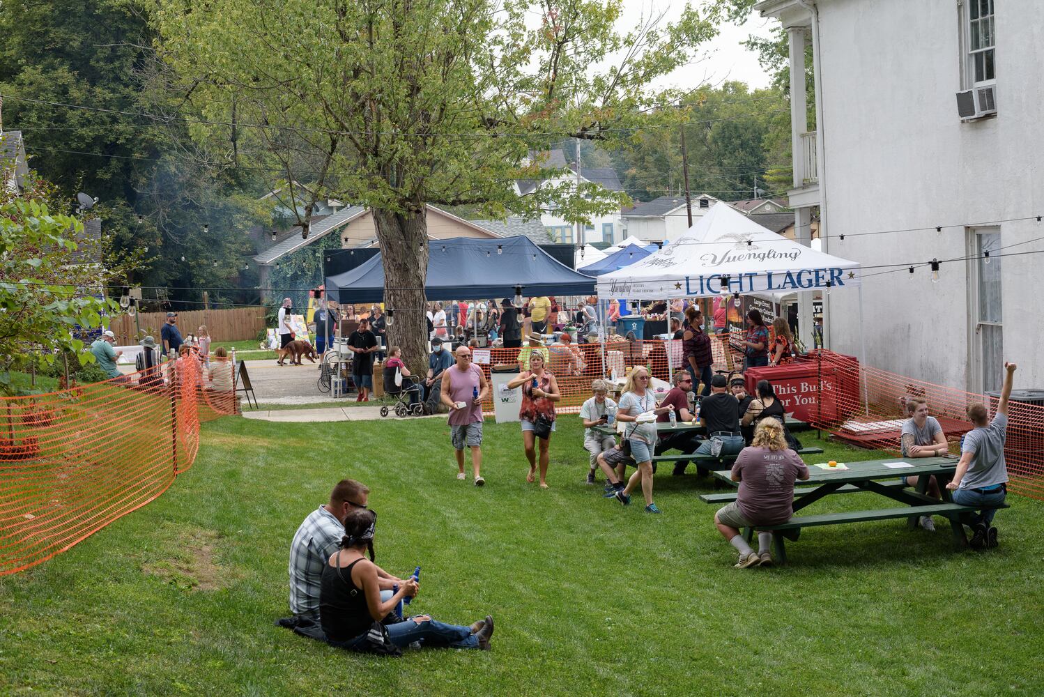PHOTOS: Did we spot you at the Spring Valley Potato Festival?