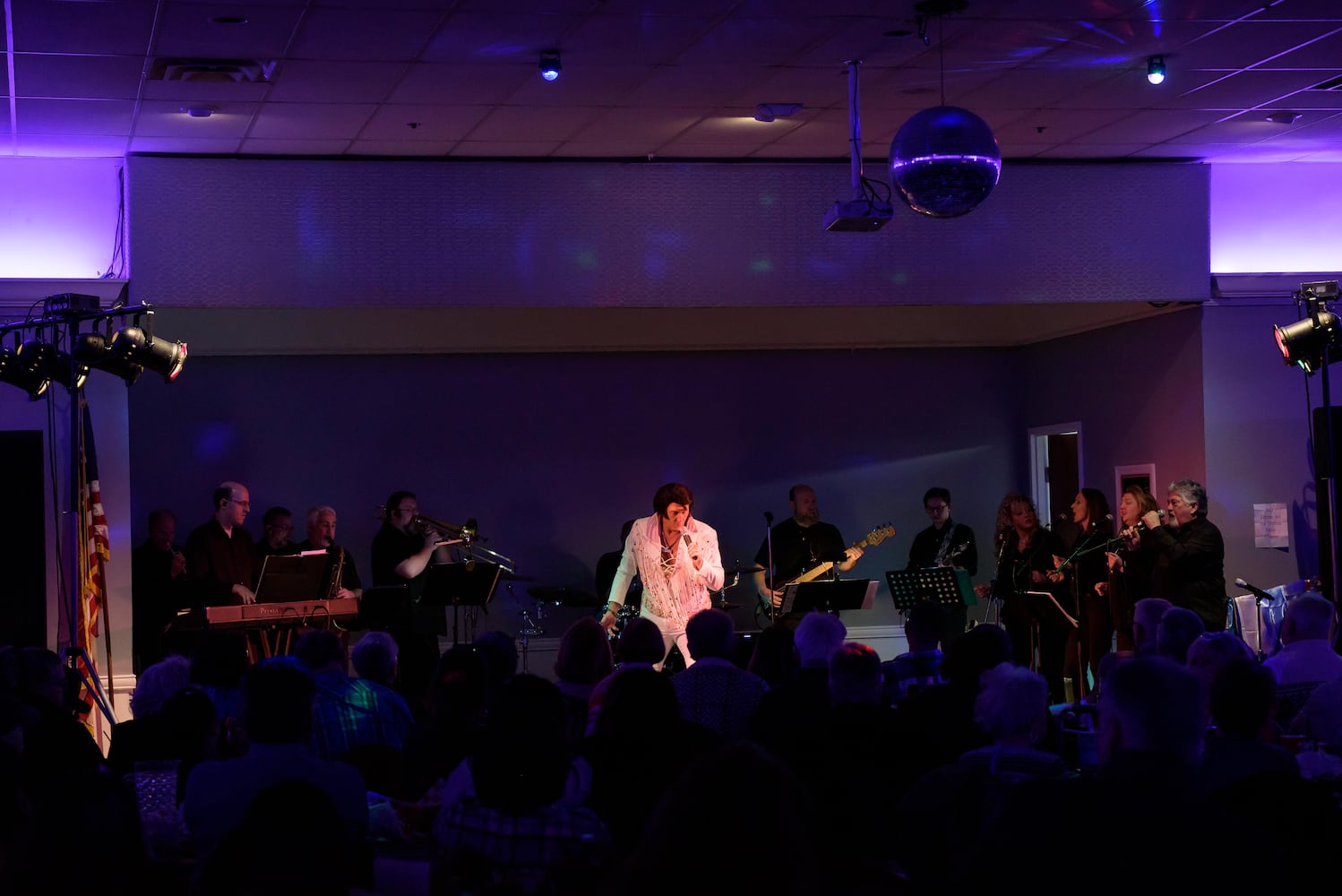 PHOTOS: Ryan Roth & The Comeback Special Band plays sold-out benefit concert for A World A'Fair at the Milton Athletic Club