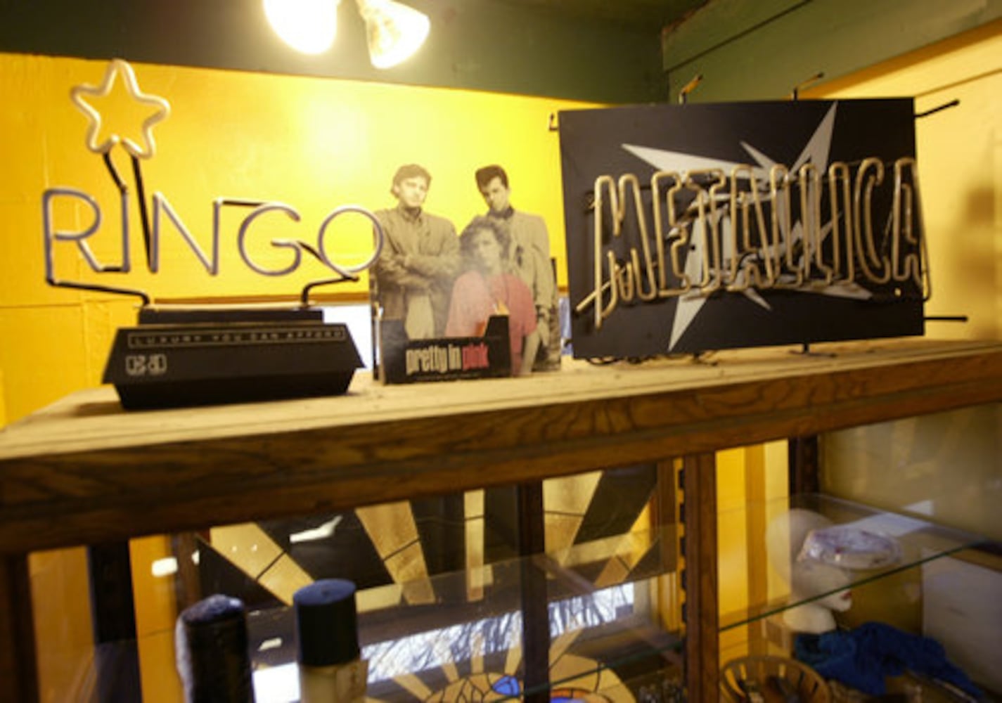 Local record store Dingleberry's closes