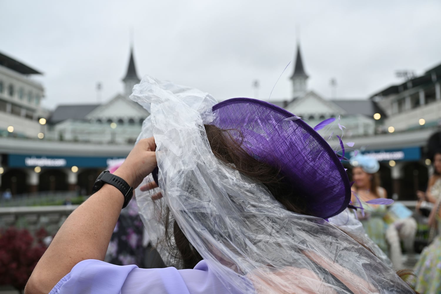 Kentucky Derby Horse Racing