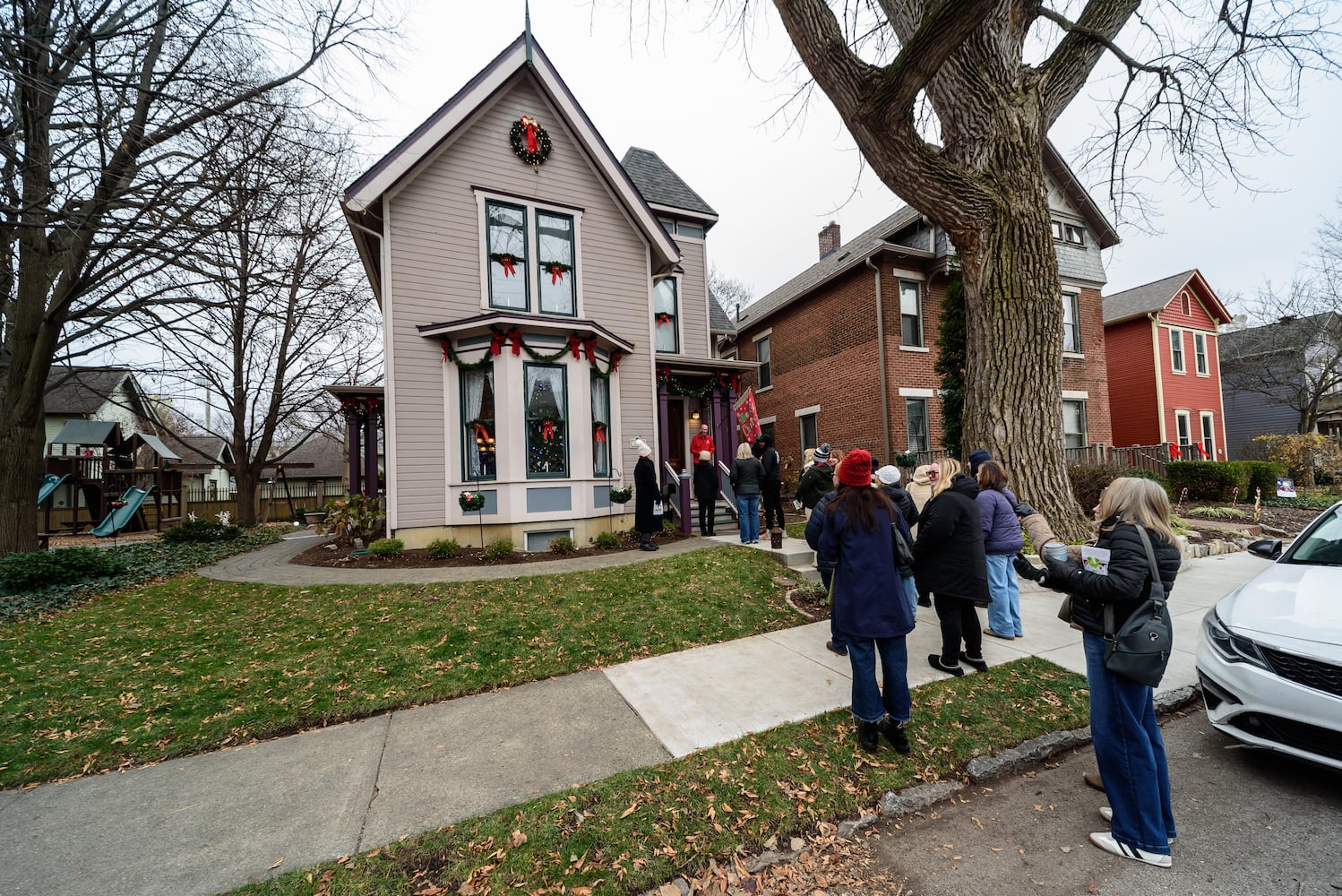 PHOTOS: 2025 McPherson Town Holiday Home Tour
