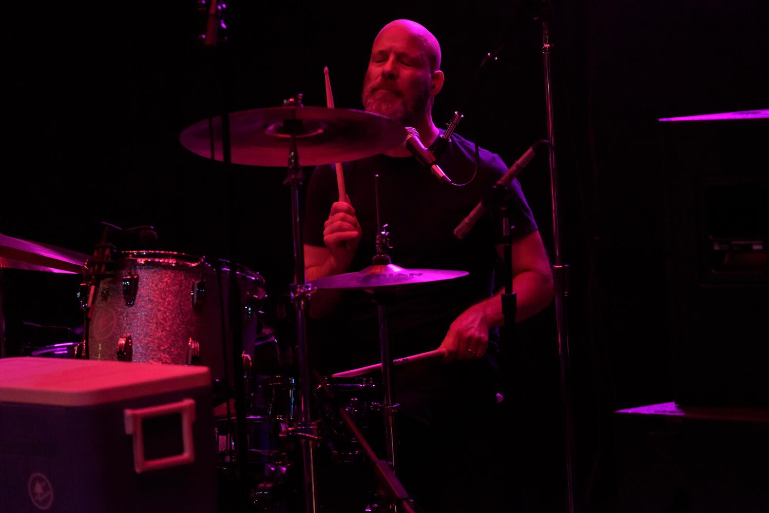 PHOTOS: Guided By Voices 40th Anniversary Celebration Live at the Dayton Masonic Center