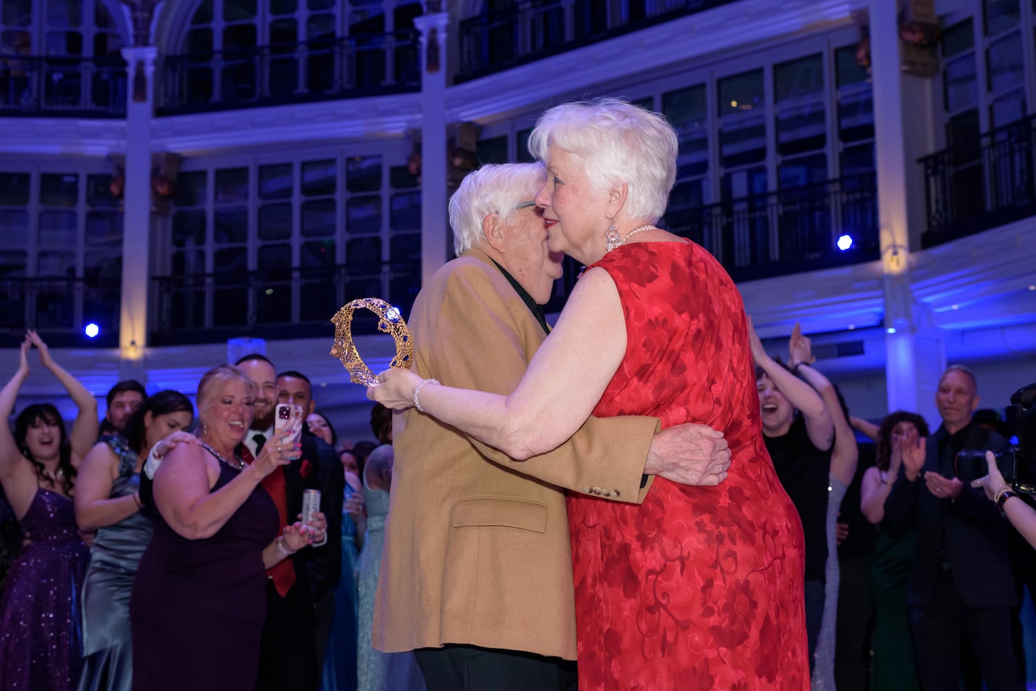 PHOTOS: The 6th annual Dayton Adult Prom ‘Under The Sea’ at The Arcade