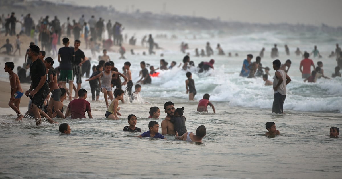 Israeli strikes and gunfire kill 33 as Gaza City becomes focus of famine and a military...