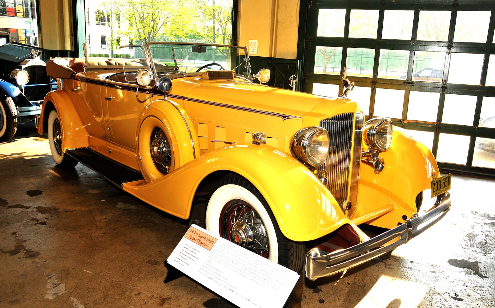 Did we spot you at the 2023 Packard Spring Fling?