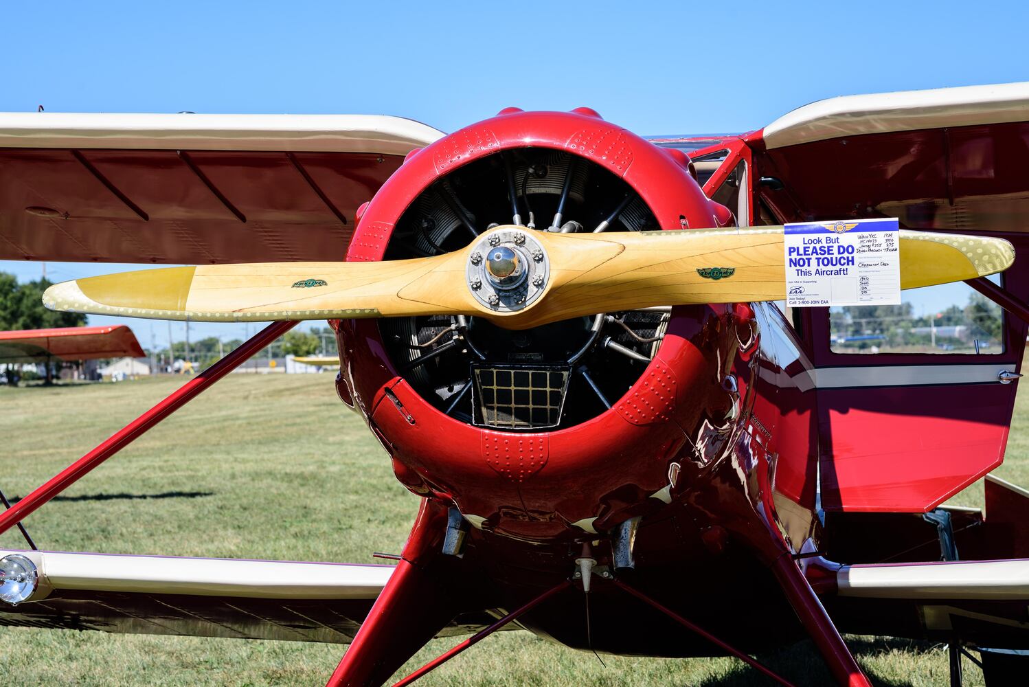 WACO Vintage Fly-in 2020