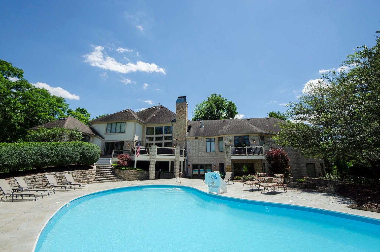 Washington Twp home