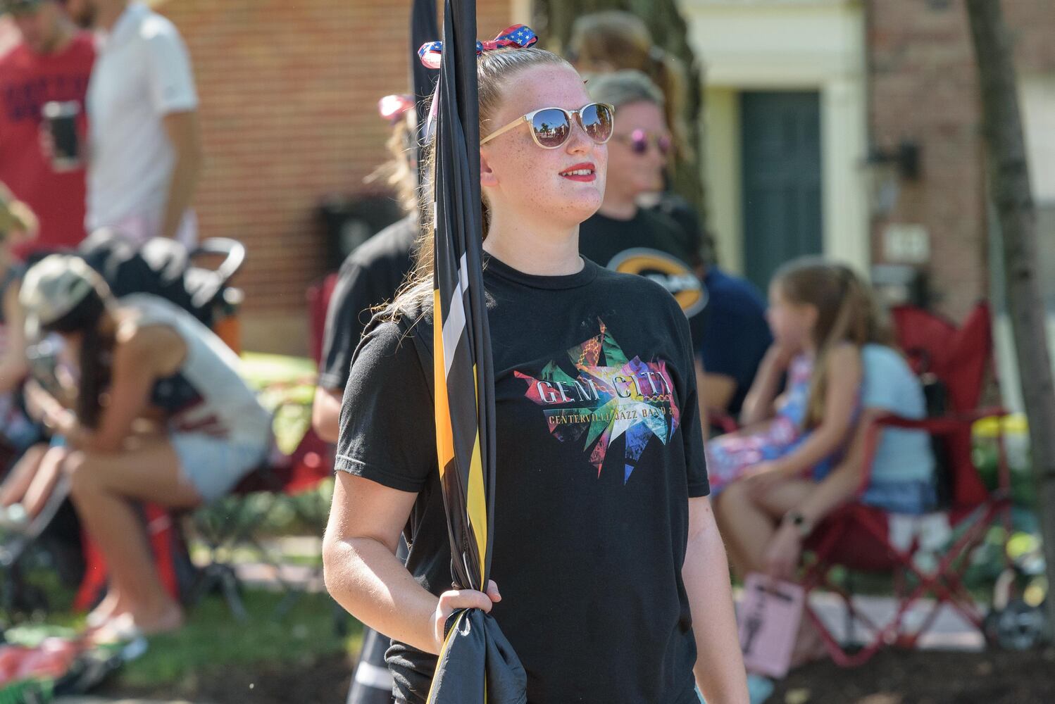 PHOTOS: Did we spot you at the 50th Centerville-Washington Twp. Americana Festival Parade?