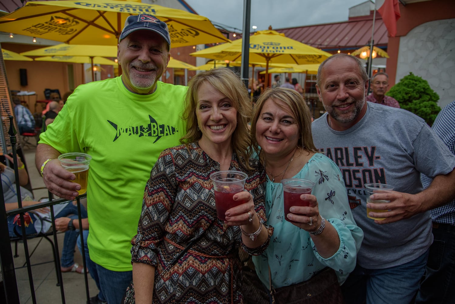PHOTOS: Did we spot you celebrating Cinco De Mayo at El Meson?