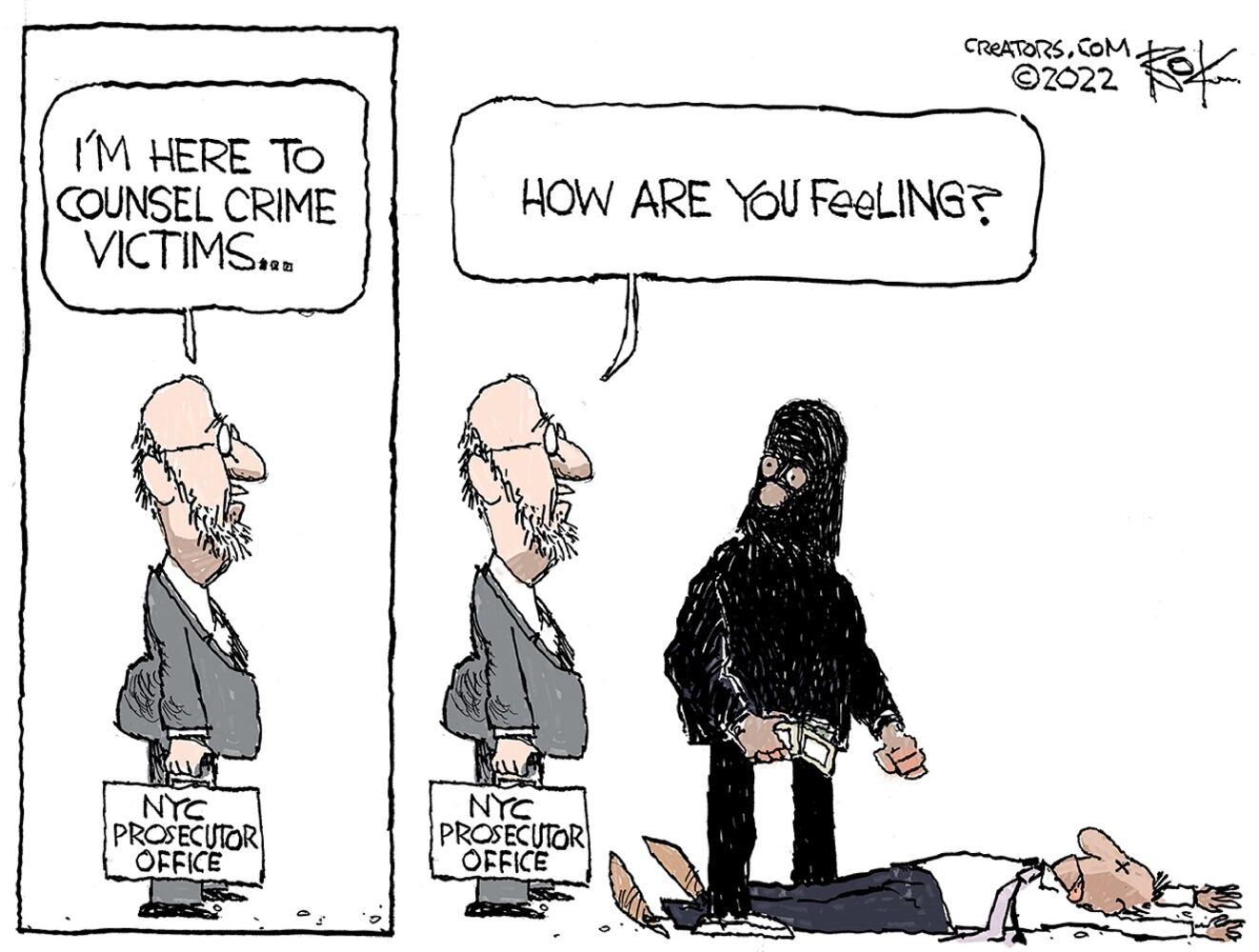 WEEK IN CARTOONS: Supreme Court, Ukraine and more