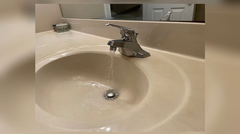 Montgomery County expects work to start later this month to replace aging water lines in Riverside. NICK BLIZZARD/STAFF