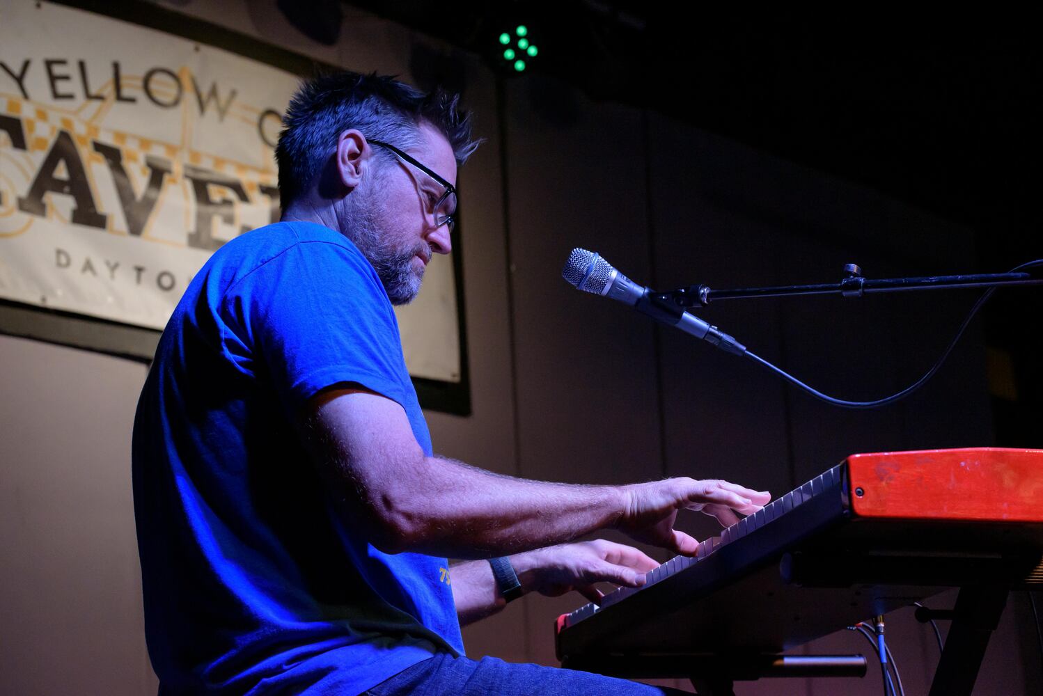 PHOTOS: Toad the Wet Sprocket’s Glen Phillips plays sold-out show at Yellow Cab Tavern