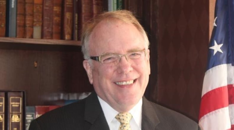 A.J. Wagner stepped down Friday from the State Board of Education. Submitted photo