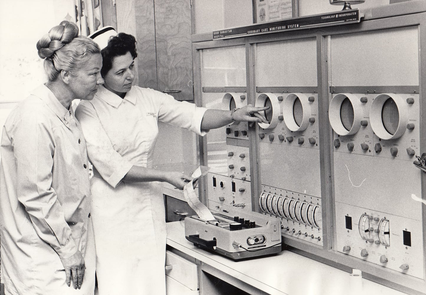 Good Samaritan Hospital: the early years