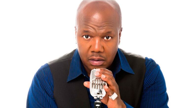 Stand-up comedian Earthquake will be sharing the stage with Shaquille O’Neal, Mo’Nique, Bill Bellamy and others in Los Angeles next month but locals can catch the native of Washington, D.C. at the Funny Bone Comedy Club at The Green in Beavercreek on Friday and Saturday, Jan. 28 and 29.