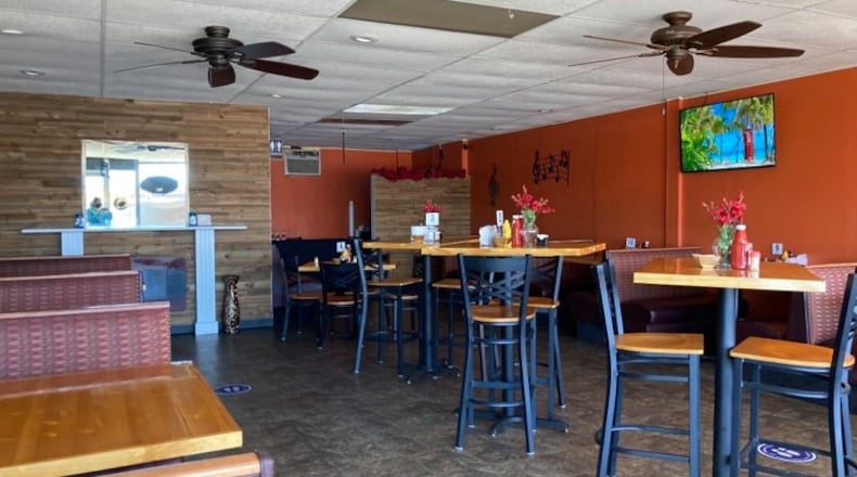 Mother-daughter duo Wanda Thorpe and Jeanetta Anderson are the co-owners of Linden Ave.'s newest restaurant, One of a Kind Dining.