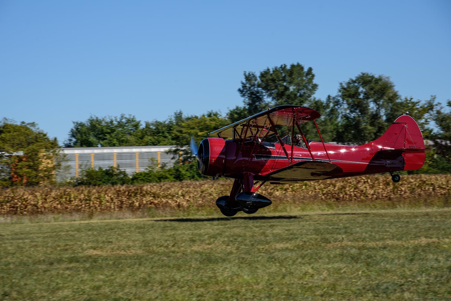 WACO Vintage Fly-in 2020
