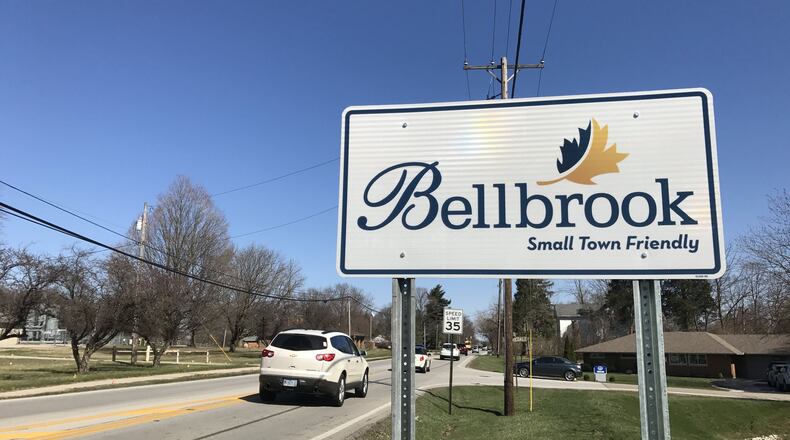City of Bellbrook will update its comprehensive plan as it looks toward future development. TREMAYNE HOGUE / HOGUE