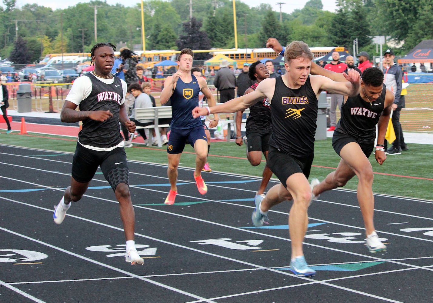 D1 Regional Track 2025