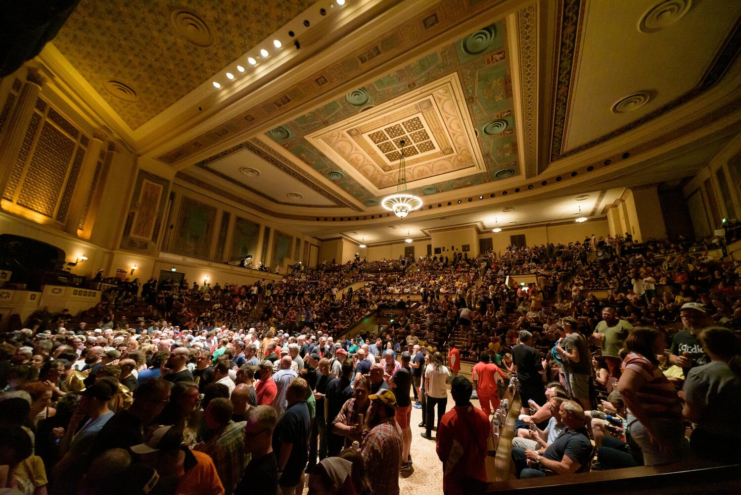 PHOTOS: Guided By Voices 40th Anniversary Celebration Live at the Dayton Masonic Center