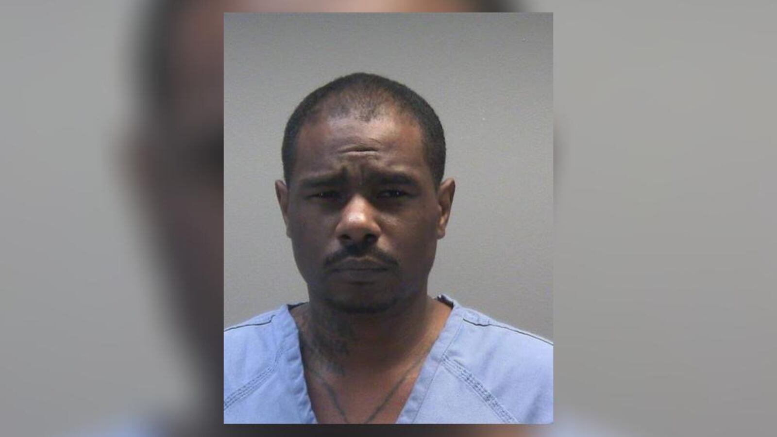 Dametrius Amani Turner. Photo courtesy Miami Valley Jails.