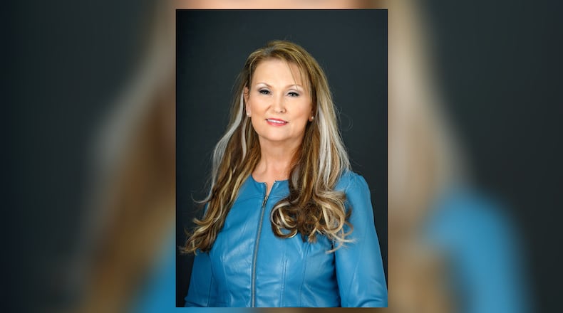 Former Ohio state lawmaker Candice Keller may seek the lieutenant governor's seat with former state lawmaker Ron Hood toping the possible gubernatorial ticket. PROVIDED