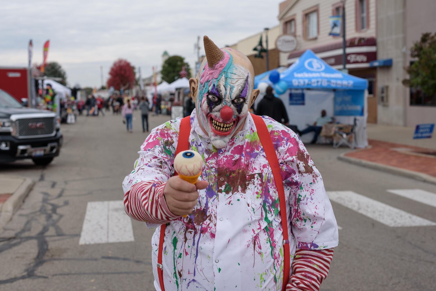 PHOTOS: Did we spot you at the 12th annual Fairborn Halloween Festival?