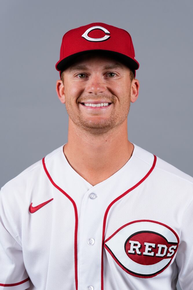 Reds Baseball