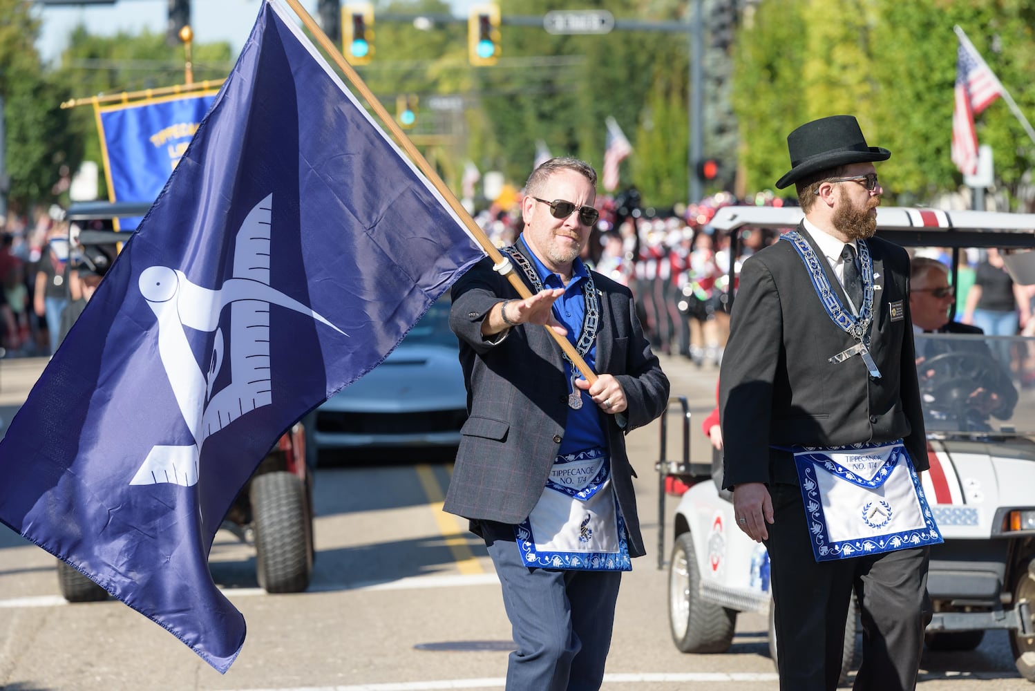 PHOTOS: 2025 Tipp City Mum Festival & Parade