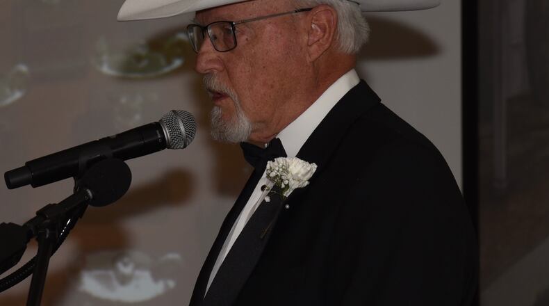 Walt Davis of Warren County was appointed to the state school board by Gov. Mike DeWine in June 2021. CONTRIBUTED PHOTO