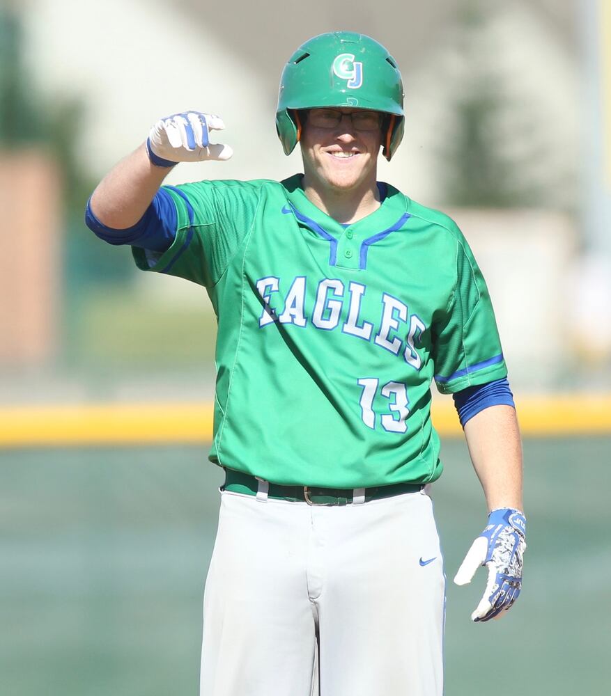 Photos: Chaminade Julienne wins regional baseball title