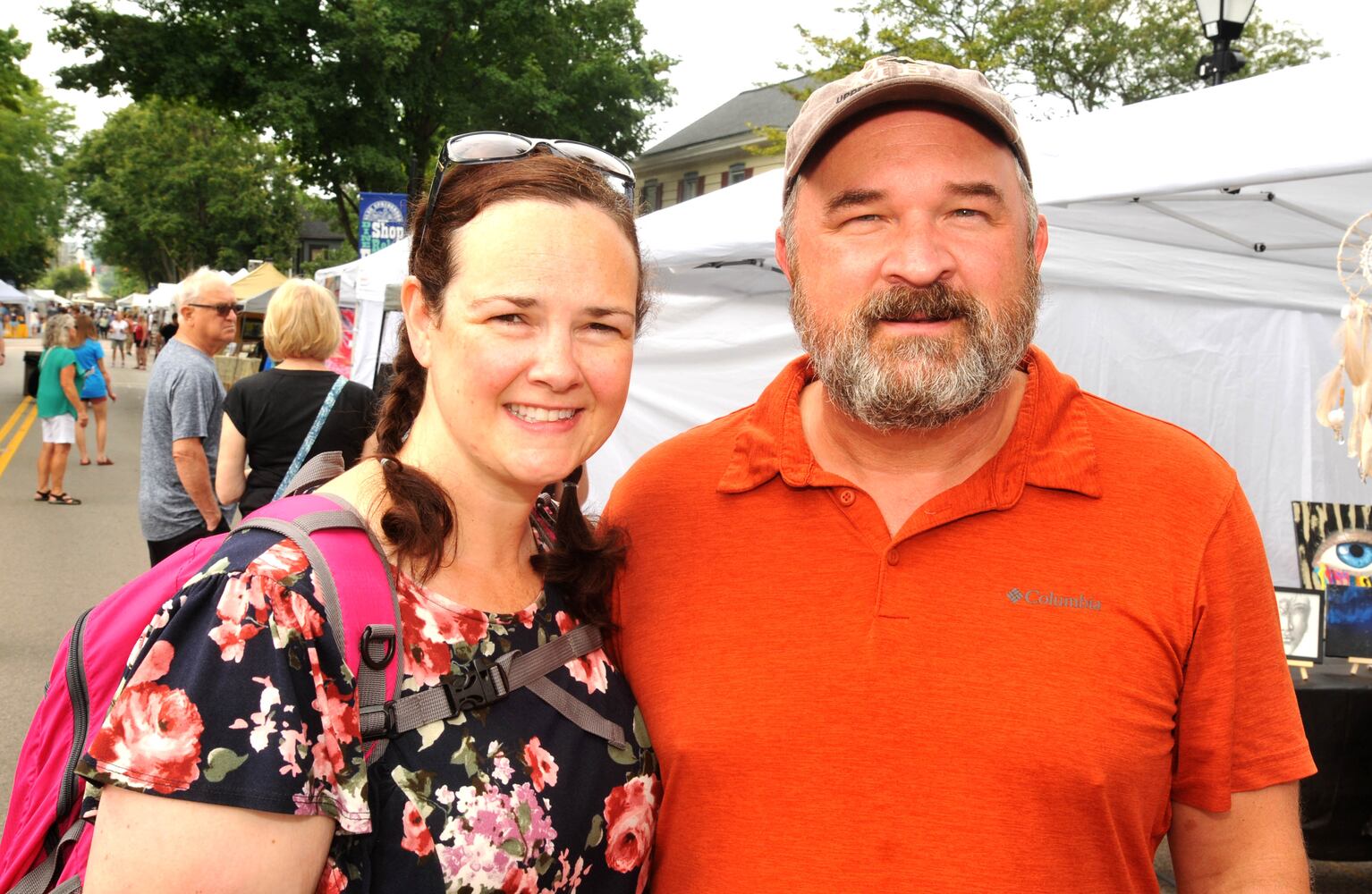 Did we spot you at Springboro's ARTFest on Main 2023?
