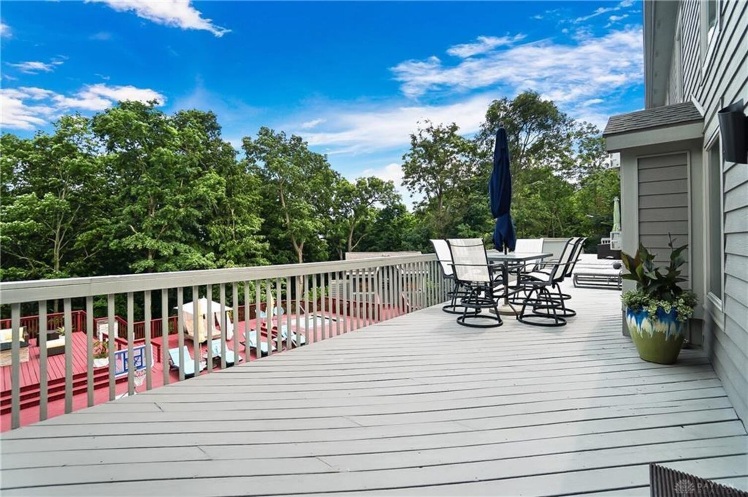 PHOTOS: Spectacular $1.8M luxury home on market with pool, golf simulator