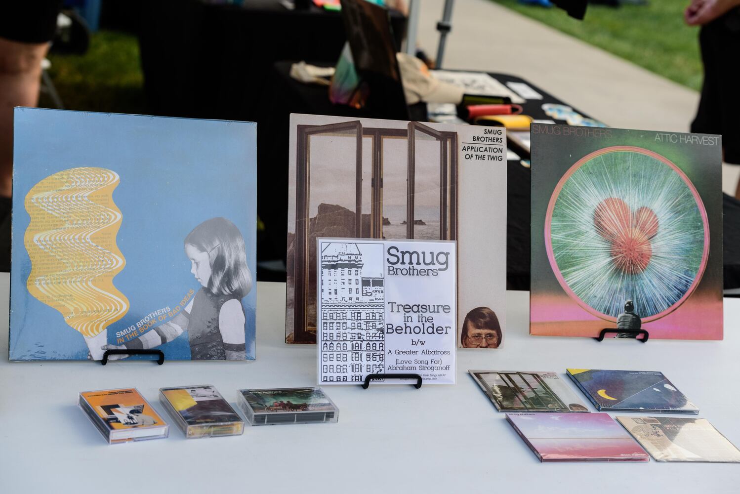 PHOTOS: Wildermiss with Smug Brothers live at Levitt Pavilion