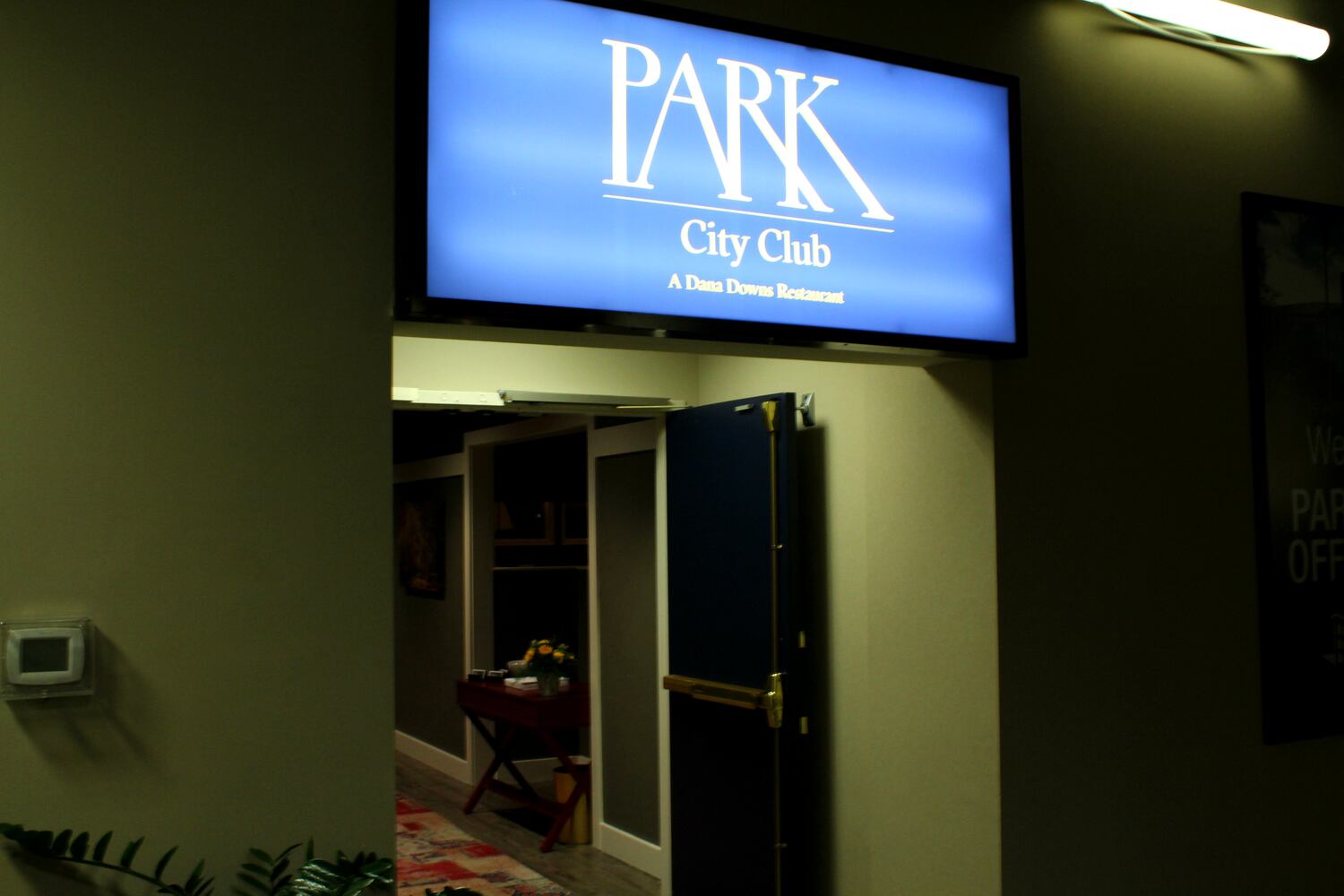 First Look: Park City Club, a Dana Downs Restaurant