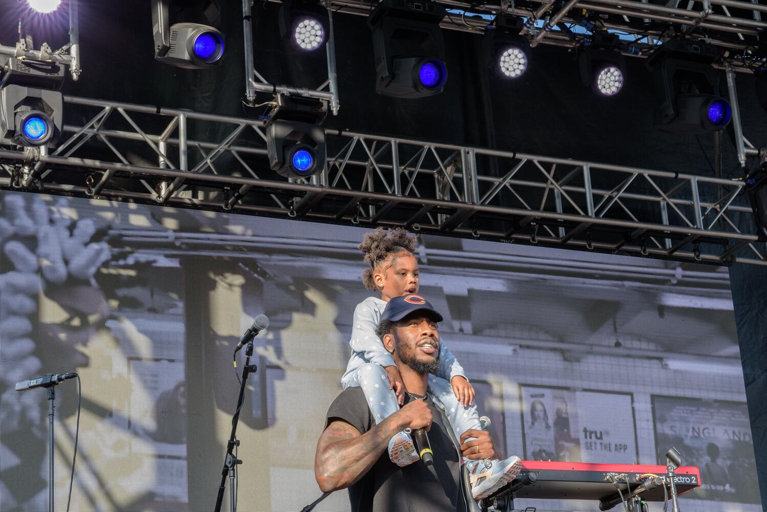 PHOTOS: Stevie Wonder, Chance the Rapper, Dave Chappelle take the stage